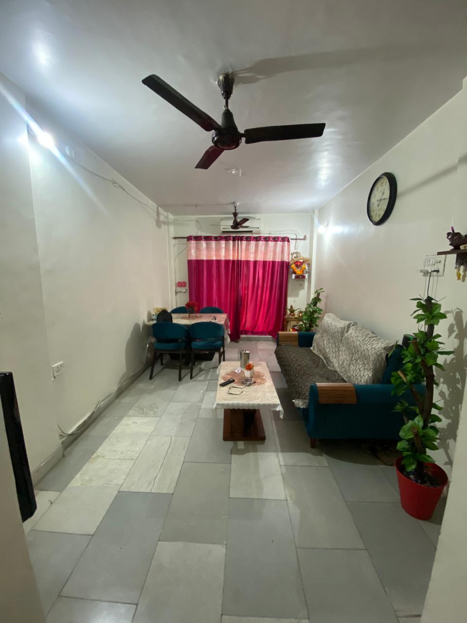 2 BHK Apartment For Resale in Krishna Residency Vashi Sector 29 Navi Mumbai  7661320