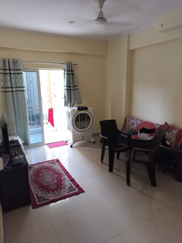 Living Room in 3 BHK Apartment at Gardenia Golf City, Sector 75 – for Sale
