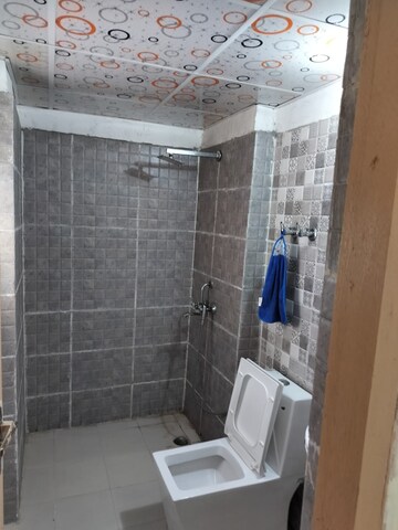 Bathroom in 3 BHK Apartment at Gardenia Golf City, Sector 75 – for Sale