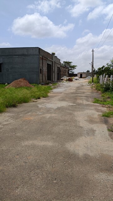 Parking in 2 BHK Independent House at Shanthapuram – for Sale