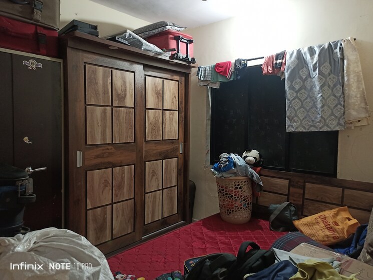 Bedroom, bhakti-anugan-chs 2 Bedroom 1106 Sq.Ft. Apartment In Kopar Khairane Navi Mumbai 7661331