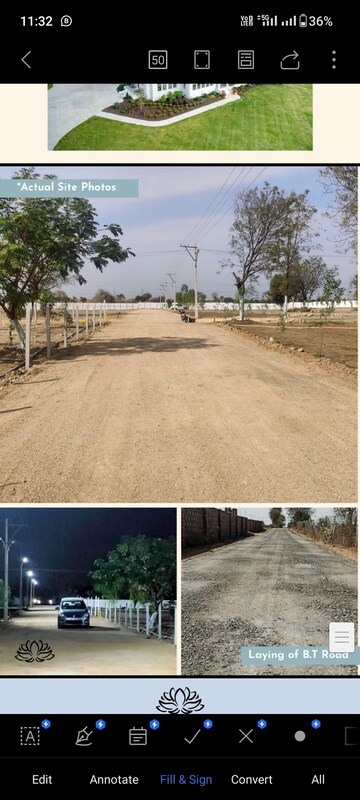  Plot For Sale in Chevalla