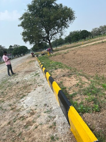 Plot Area in  Plot at Peeranchuruvu – for Sale