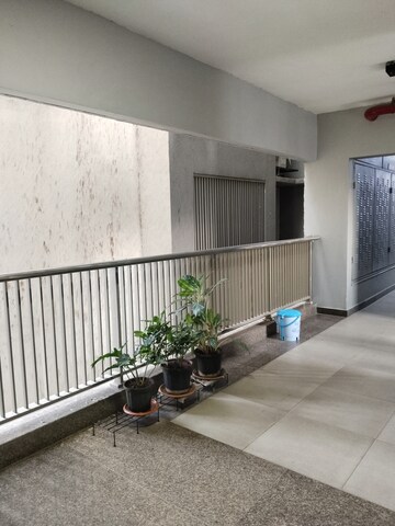 Balcony in 2 BHK Apartment at Lohia Jain Vallonia Apartments, Bavdhan – for Sale