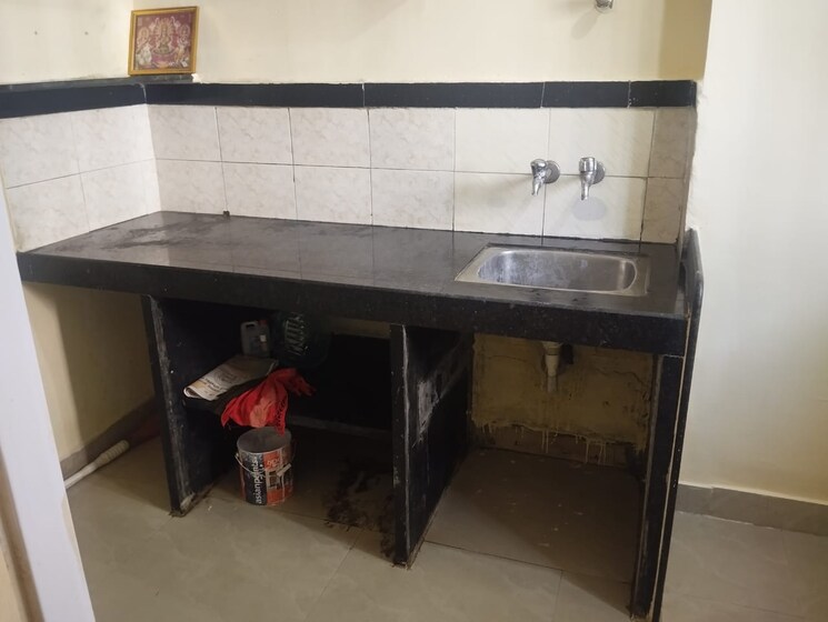 Kitchen, piramal-mills-tower 1 Bedroom 225 Sq.Ft. Apartment In Lower Parel Mumbai 7661376