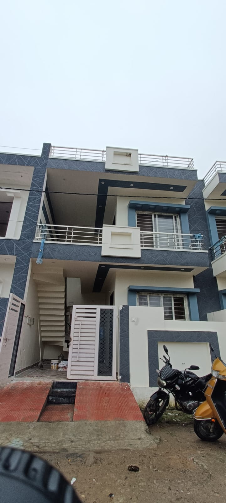 3 BHK Independent House For Resale in Kursi Road Lucknow  7661392