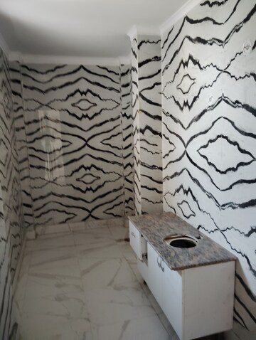Bathroom in 4 BHK Builder Floor at Sector 37 – for Sale