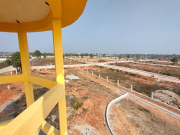 Plot Area in  Plot at Sunrise Golden Galaxy, Shadnagar – for Sale