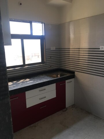 Kitchen in 1 BHK Apartment at DGS Sheetal Deep, Nalasopara West – for Sale