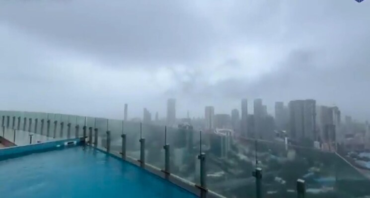 Swimming Pool, avighna-house 6 Bedroom 16000 Sq.Ft. Penthouse In Worli Mumbai 7661418