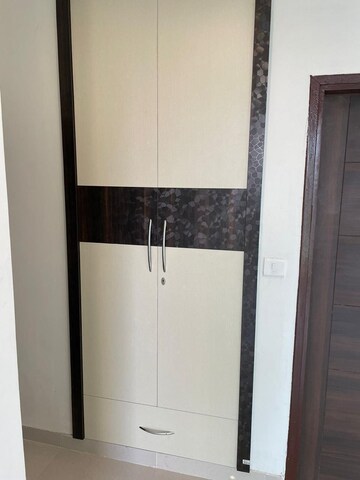 Building Lobby in 2.5 BHK Apartment at Mahagun Mirabella, Sector 79 – for Sale