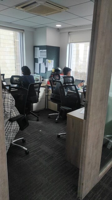 Team Area in  Office Space at Indiranagar – for Rent