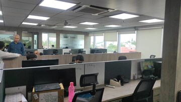 Team Area in  Office Space at Indiranagar – for Rent