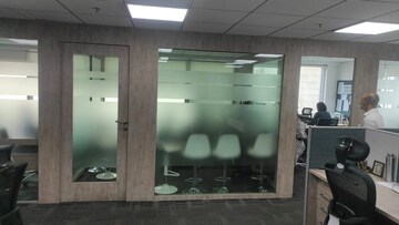 Floor Plan in  Office Space at Indiranagar – for Rent