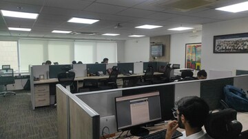 Team Area in  Office Space at Indiranagar – for Rent