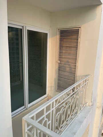 Balcony in 2.5 BHK Apartment at Mahagun Mirabella, Sector 79 – for Sale