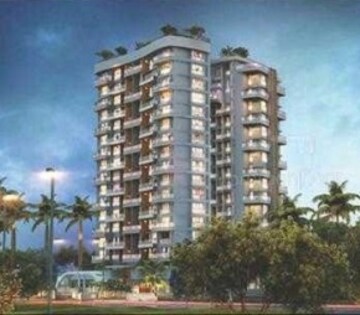 3.5 BHK Apartment – Exterior View View at Supreme Amadore, Baner - for Sale