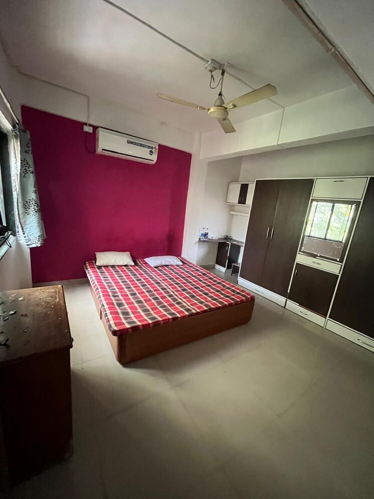 Bedroom, belvalkar-yoganand-park 1 Bedroom 463 Sq.Ft. Apartment In Kothrud Pune 7661466