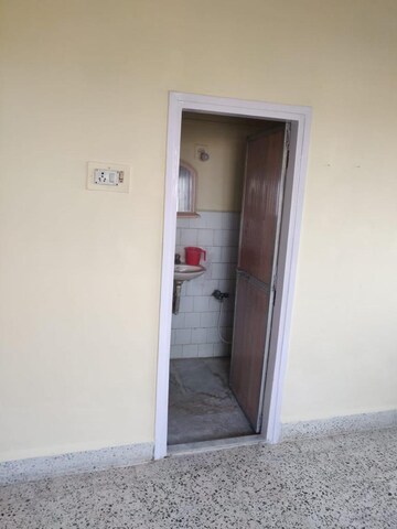 Bathroom in 2 BHK Apartment at Nalanda CHS, Vashi Sector 17 – for Sale