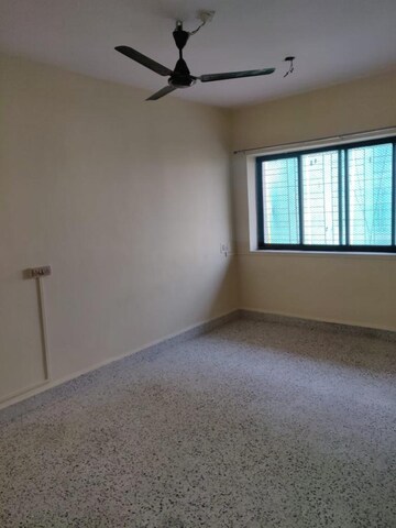 Bedroom in 2 BHK Apartment at Nalanda CHS, Vashi Sector 17 – for Sale