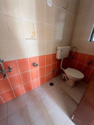 Bathroom in 3 BHK Apartment at Amit Ved Vihar, Kothrud – for Sale