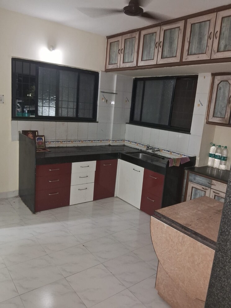 Kitchen, alankapuri-chs 1 Bedroom 590 Sq.Ft. Apartment In Kothrud Pune 7661529