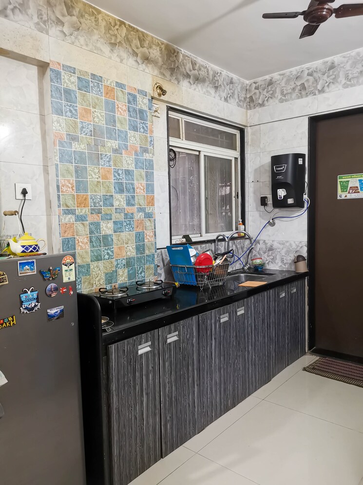 Kitchen, sai-innovision-7-avenues 2 Bedroom 1100 Sq.Ft. Apartment In Balewadi Pune 7661563