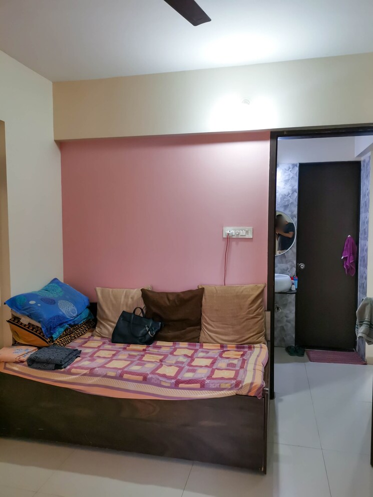 Bedroom, sai-innovision-7-avenues 2 Bedroom 1100 Sq.Ft. Apartment In Balewadi Pune 7661563