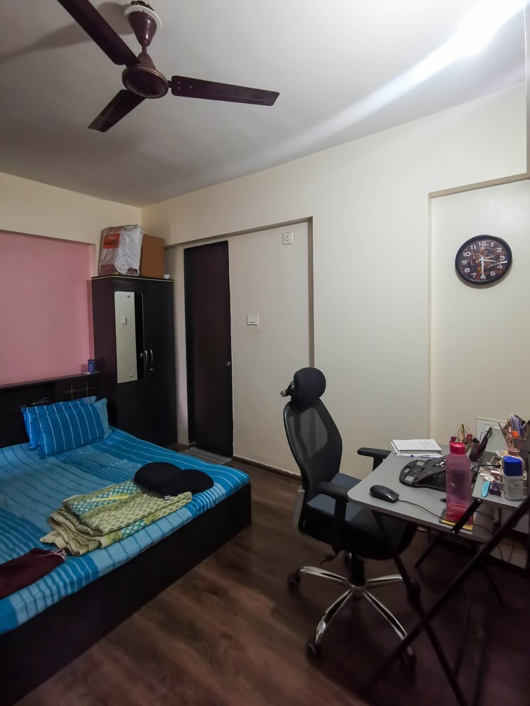 Bedroom, sai-innovision-7-avenues 2 Bedroom 1100 Sq.Ft. Apartment In Balewadi Pune 7661563