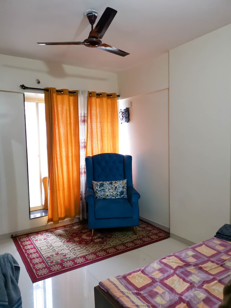 Bedroom, sai-innovision-7-avenues 2 Bedroom 1100 Sq.Ft. Apartment In Balewadi Pune 7661563
