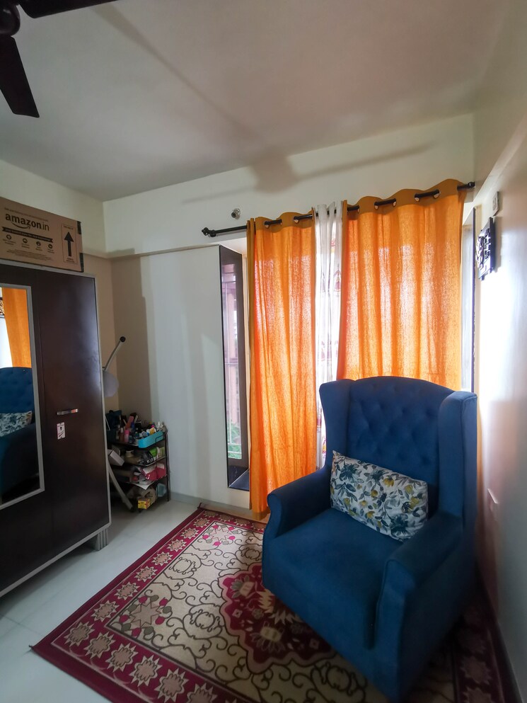 Bedroom, sai-innovision-7-avenues 2 Bedroom 1100 Sq.Ft. Apartment In Balewadi Pune 7661563