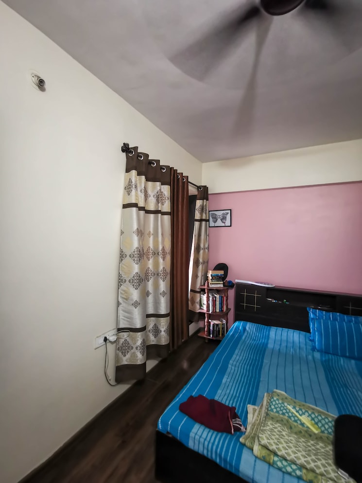 Living Room, sai-innovision-7-avenues 2 Bedroom 1100 Sq.Ft. Apartment In Balewadi Pune 7661563