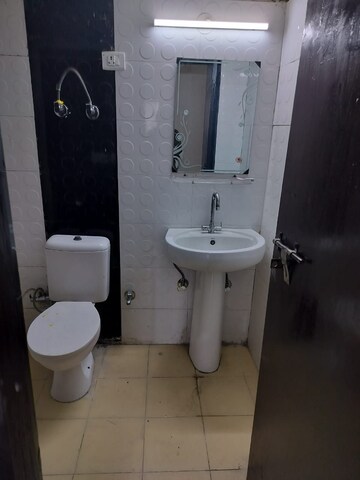Bathroom in 3 BHK Apartment at Amrapali Silicon City, Sector 76 – for Sale