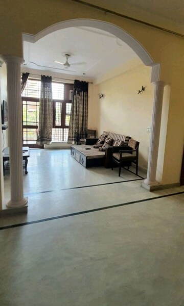 Living Room in 2 BHK Apartment at Amrapali Silicon City, Sector 76 – for Sale