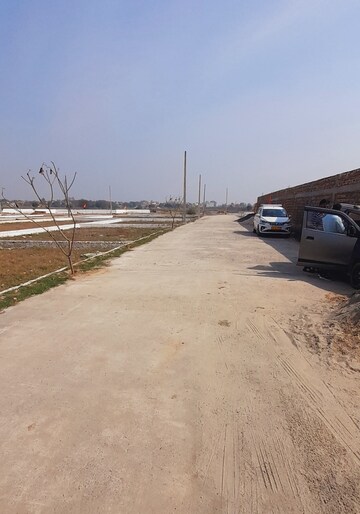  Plot – Exterior View View at Jewar - for Sale