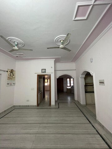 Building Lobby in 4 BHK Villa at Vasant Vihar – for Sale