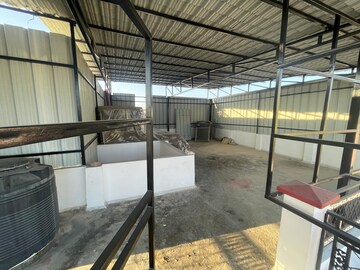 Balcony in 4 BHK Villa at Vasant Vihar – for Sale