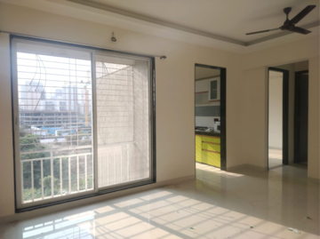 1 BHK Apartment For Resale in Juhi Niharika Absolute Taloja Sector 40 Navi Mumbai  7661627