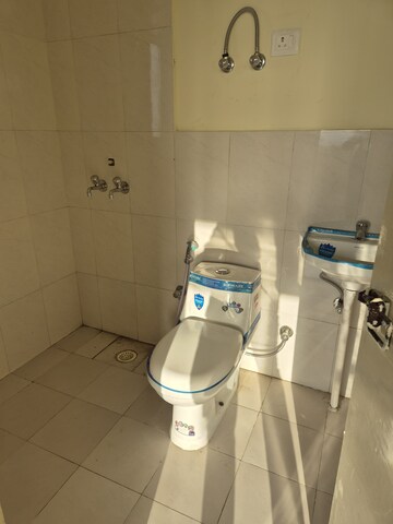 Bathroom in 2 BHK Apartment at Ansal Height 86, Sector 86 – for Sale
