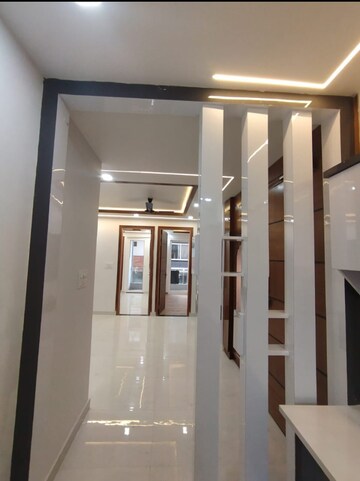 Building Lobby in 3 BHK Builder Floor at Gms Road – for Sale