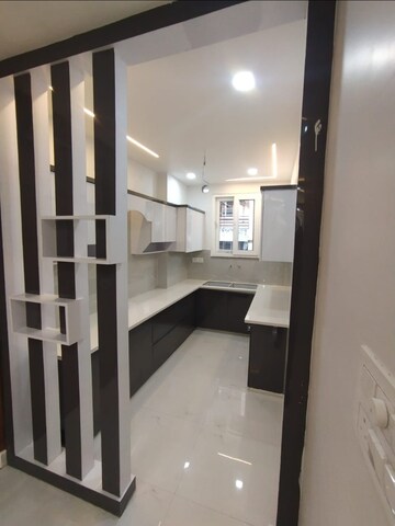 Kitchen in 3 BHK Builder Floor at Gms Road – for Sale