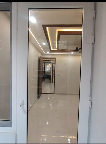 Kitchen in 3 BHK Builder Floor at Gms Road – for Sale