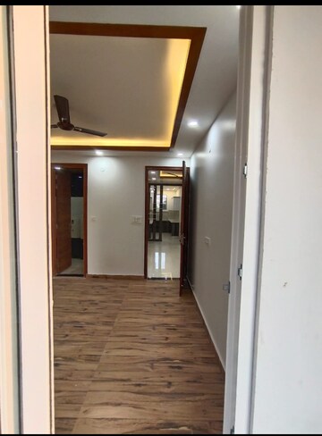 Building Lobby in 3 BHK Builder Floor at Gms Road – for Sale