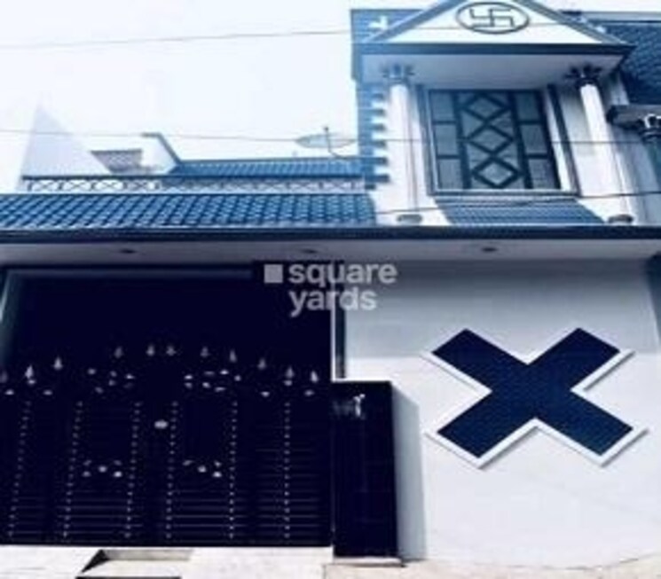 Exterior View, ashok-vihar-sector-3 5 Bedroom 111 Sq.Yd. Independent House In Sector 3 Gurgaon 7661635