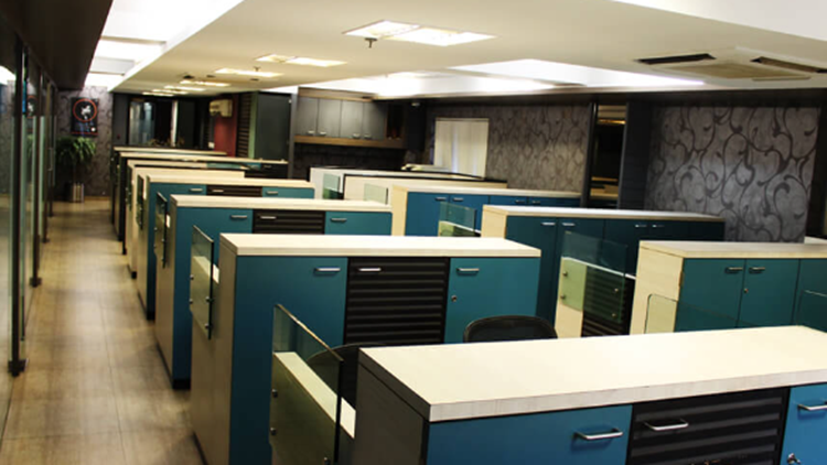 Commercial Office Space 4780 Sq.Ft. For Rent in Chakala Mumbai  7661641