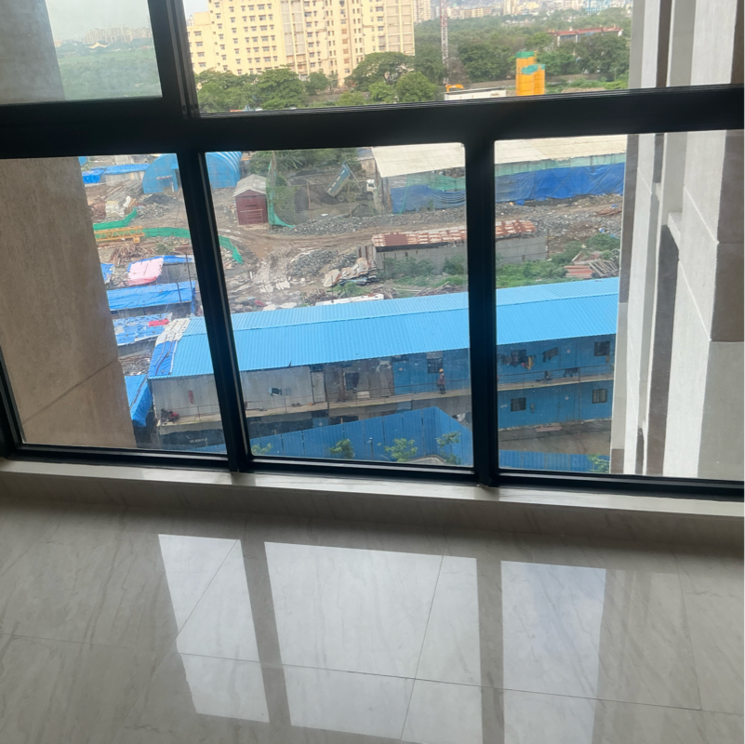 Balcony, lodha-crown-quality-homes 1 Bedroom 317 Sq.Ft. Apartment In Balkum Pada Thane 7661673