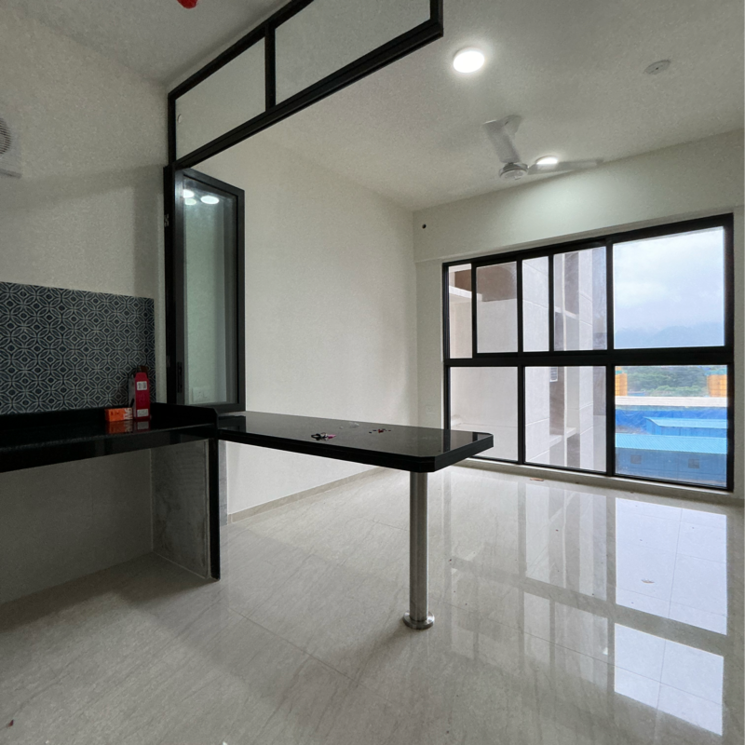 Room, lodha-crown-quality-homes 1 Bedroom 317 Sq.Ft. Apartment In Balkum Pada Thane 7661679