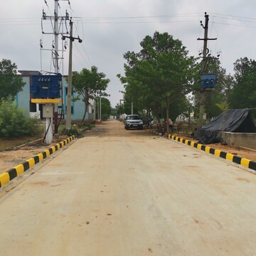  Plot – Exterior View View at Srihi Harmonia, Medchal - for Sale