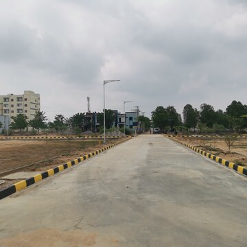 Plot Area in  Plot at Srihi Harmonia, Medchal – for Sale