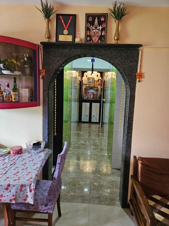 2 BHK Apartment For Rent in Ram Sadan Vashi Sector 11 Navi Mumbai  7661768